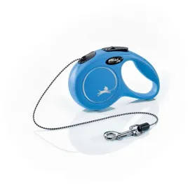 smycz-dla-psa-flexi-new-classic-linka-niebieska-xs-3m-8kg