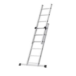drabina-rozsuwana-2-elementowa-2x8-szczebli-stabilizator-malarska