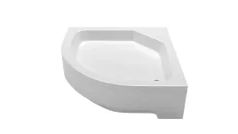 brodzik-prysznicowy-90x90-polokragly-mini-obudowa-antyposlizgowy