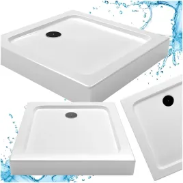 brodzik-prysznicowy-bialy-90x90-kwadratowy-narozny-akrylowany