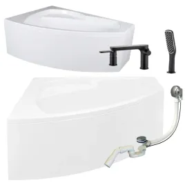 wanna-przyscienna-narozna-z-bateria-obudowa-siedziskiem-syfon-lewa-160x105