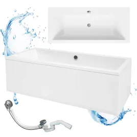 wanna-z-obudowa-syfonem-prostokatna-uniwersalna-biala-quatro-duo-170x75