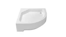 brodzik-mini-prysznicowy-80x80-polokragly-obudowa-syfon-antyposlizgowy