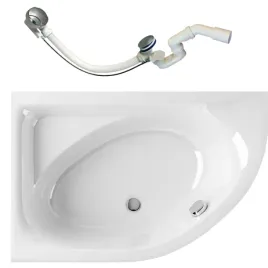 wanna-narozna-z-syfonem-bez-obudowy-150x100-lewa-asymetryczna-akrylowa