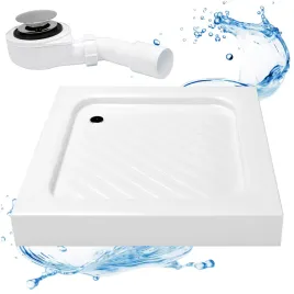 brodzik-do-kabiny-prysznicowej-90x90-plytki-niski-kwadratowy-narozny-bialy
