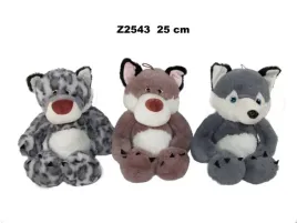 zwierzeta-25cm-mix