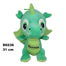 smok-krakow-ciemny-zielony-31cm