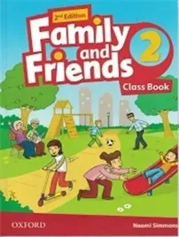 family-and-friends-2e-2-class-book