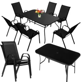stol-ogrodowy-szklany-140x80-cm-6-krzesel-czarny-blat-zestaw-mebli-na-taras