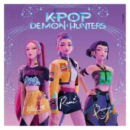 serwetki-papierowe-k-pop-demon-hunters-33-x-33-cm-20-sztuk-98641