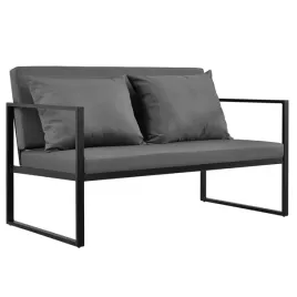 sofa-ogrodowa-z-poduszkami-ciemnoszara