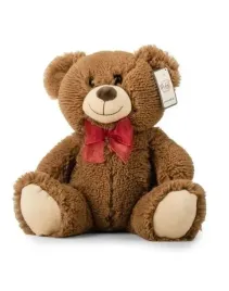 mis-brazowy-28cm