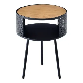 stolik-kawowy-z-polka-srednica-34cm