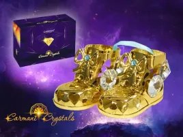 figurka-buciki-niebieska-kokardka-carmani-crystals