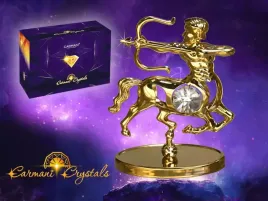 figurka-carmani-crystals-strzelec