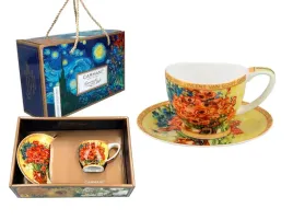 filizanka-espresso-van-gogh-czerwone-maki