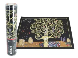 podkladka-na-stol-g-klimt-drzewo-zycia-carmani