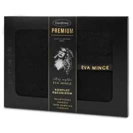 eva-minge-komplet-3-recznikow-venus-czarny