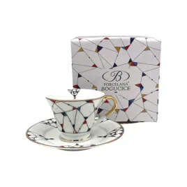 bogucice-filizanka-ze-spodkiem-espresso-arlekin-90-ml