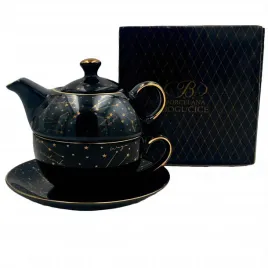 zestaw-tea-for-one-filizanka-czajnik-300ml-zodiac-black-bogucice