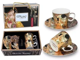 carmani-zestaw-2-filizanek-espresso-gustav-klimt-the-kiss