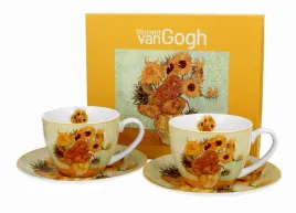 duo-2-filizanki-ze-spodkami-sunflowers-inspired-by-van-gogh