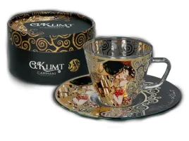 filizanka-espresso-g-klimt-pocalunek