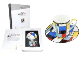kpl-filizanka-ze-spodkiem-p-mondrian-composition-a-carmani