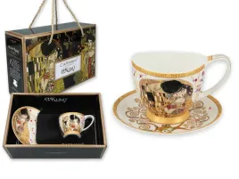 filizanka-espresso-vanessa-g-klimt-pocalunek-biale-tlo-carmani