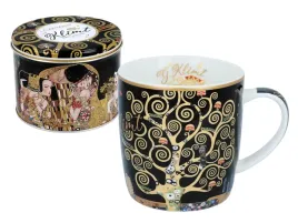 kubek-w-puszce-g-klimt-drzewo-zycia-carmani-380-ml