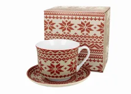 filizanka-jumbo-ze-spodkiem-470-sweterek-czerwony