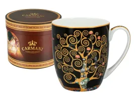 carmani-kubek-camio-g-klimt-drzewo-zycia