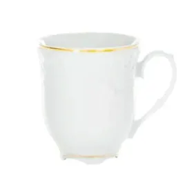 kubek-300-ml-cmielow-rococo-3604-zlota-linia