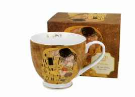 duo-kubek-na-stopce-kiss-classic-golden-line