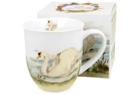 kubek-porcelanowy-ptasi-swiat-400-ml-labedz-duo