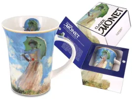 kubek-kobieta-z-parasolem-monet-carmani