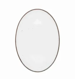 alumina-rustic-snow-polmisek-owalny-25-cm