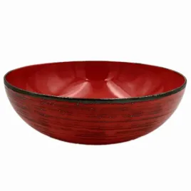 alumina-bogucice-nostalgia-red-salaterka-24-cm
