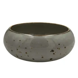 alumina-bogucice-cottage-grey-salaterka-organic-16-cm