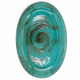 alumina-bogucice-nostalgia-emerald-polmisek-owalny-345-cm