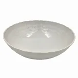 cmielow-salaterka-sofia-biala-26-cm-kolor-bialy