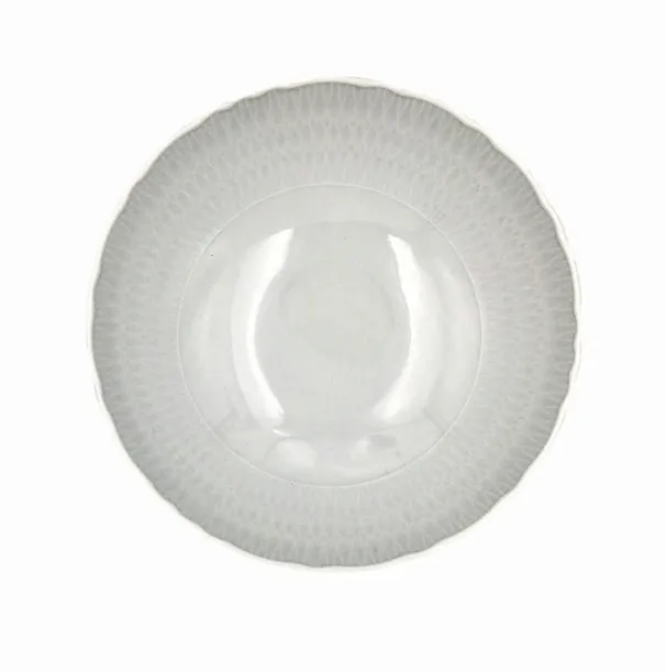 cmielow-salaterka-sofia-biala-26-cm-kolor-bialy