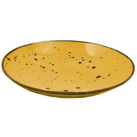alumina-cottage-yellow-talerz-gleboki-22-cm