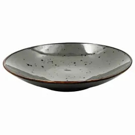 alumina-bogucice-cottage-grey-talerz-gleboki-22-cm