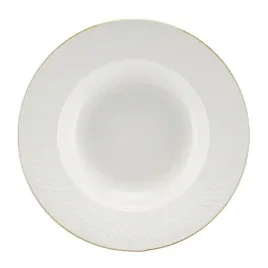 villa-italia-talerz-gleboki-23-cm-bari-gold