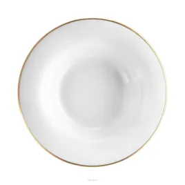 villa-italia-plus-gold-talerz-gleboki-23-cm