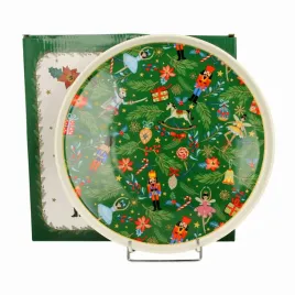 talerz-swiateczny-obiadowy-255-cm-christmas-spirit