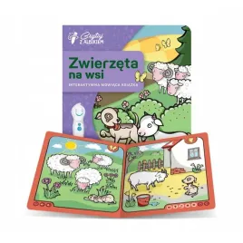 czytaj-z-albikiem-interaktywna-ksiazka-zwierzeta-na-wsi