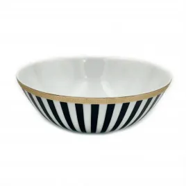 talerz-gleboki-coup-porcelanowy-serko-paski