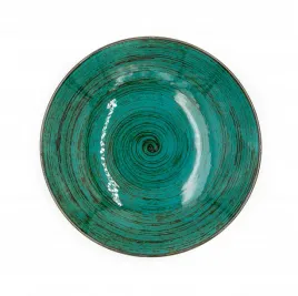 alumina-nostalgia-emerald-talerz-gleboki-22-cm